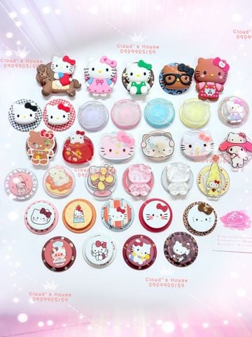 POPSOCKET Magsafe Nam Châm Hít Hello Kitty Kute