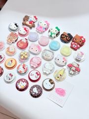 POPSOCKET Magsafe Nam Châm Hít Hello Kitty Kute