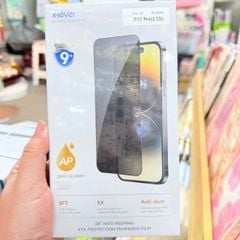 CƯỜNG LỰC CHỐNG NHÌN TRỘM X-LEVEL 28 độ ( full mỏng)