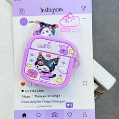 COVER AIRPOD 4 SU DẺO NHIỀU MẪU