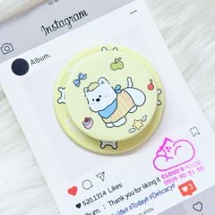 POPSOCKET Magsafe Nam Châm Hít CHÓ - MÈO Kute