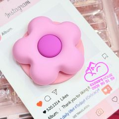 POPSOCKET Magsafe Nam Châm Hít Mẫu BÔNG HOA