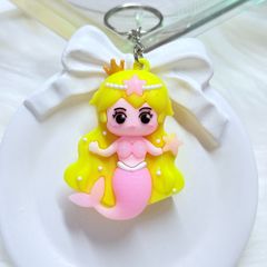 Móc Khoá Công Chúa Nanci Bong Bóng Kute