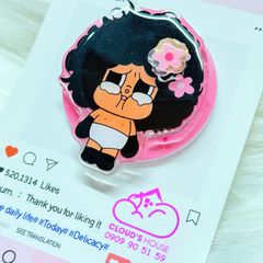 POPSOCKET Magsafe Nam Châm Hít CRY BABY Kute