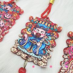 Dây Treo Sứ Tết 2026 - TẾT