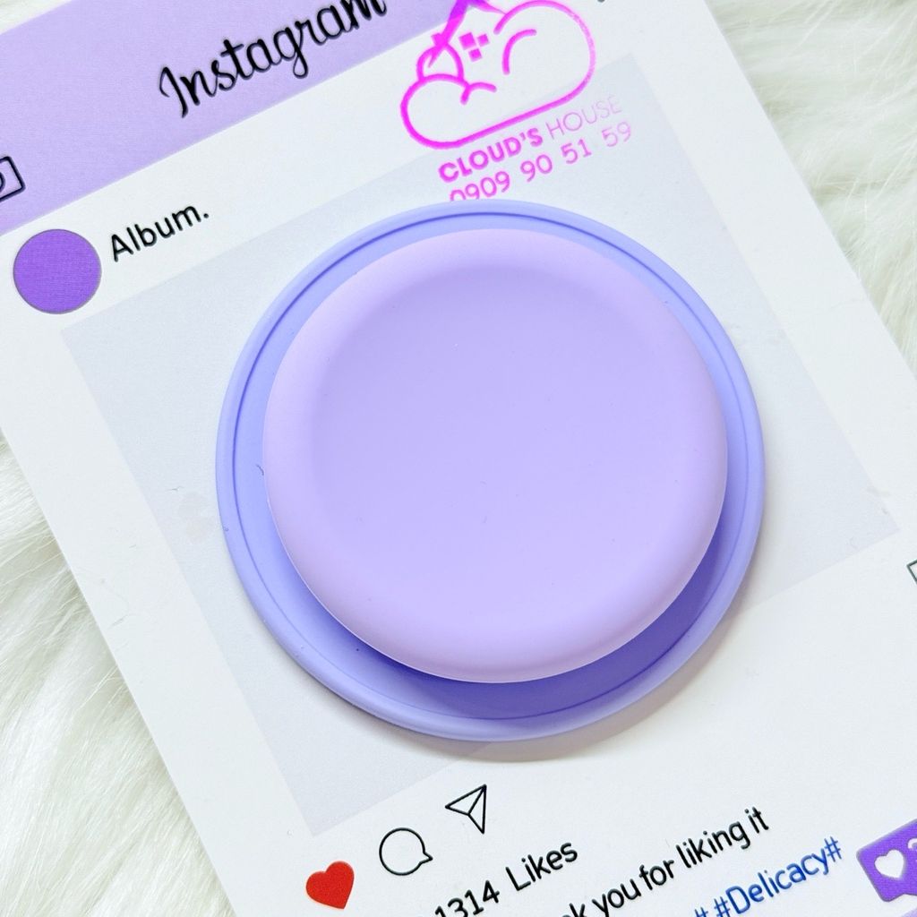 POPSOCKET Magsafe Nam Châm Hít Nhiều Mẫu BASIC- CHẤM BI