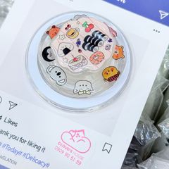POPSOCKET Magsafe Nam Châm Hít Nhiều Mẫu Kute