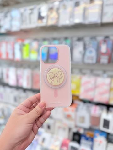 POPSOCKET Magsafe Nam Châm Hít MẪU NƠ Siêu Kute