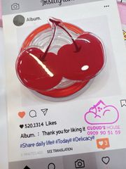 POPSOCKET Magsafe Nam Châm Hít Mẫu Đồ Ăn