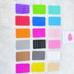 Chân hít điện thoại di động silicon đa chức năng ( bạch tuộc)