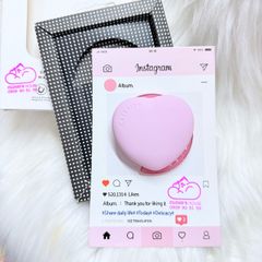POPSOCKET Magsafe Nam Châm Hít CaseTify BÔNG HOA đê Chữ C