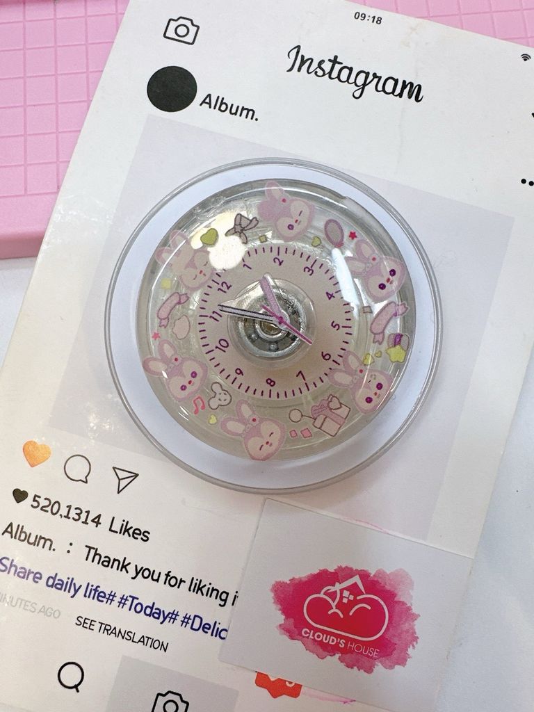 POPSOCKET Magsafe Nam Châm Hít Mẫu Động Vật