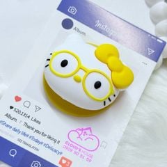 POPSOCKET Magsafe Nam Châm Hít Hello Kitty Kute