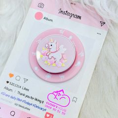 POPSOCKET Magsafe Nam Châm Hít Mẫu Ngựa Tết 2026- TẾT