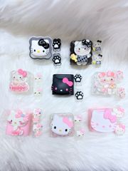 COMBO BẢO VỆ CÓC CÁP SẠC HELLO KITTY
