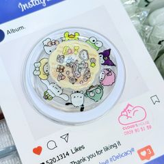 POPSOCKET Magsafe Nam Châm Hít Nhiều Mẫu Kute