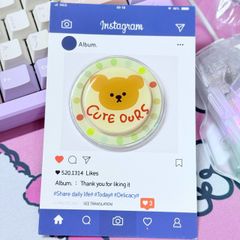 POPSOCKET Magsafe Nam Châm Hít Nhiều Mẫu Kute