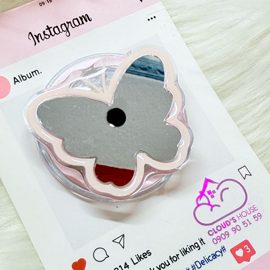 POPSOCKET Magsafe Nam Châm Hít Nhiều Mẫu Kute