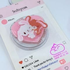 POPSOCKET Magsafe Nam Châm Hít Mẫu MELODY - KUROMI