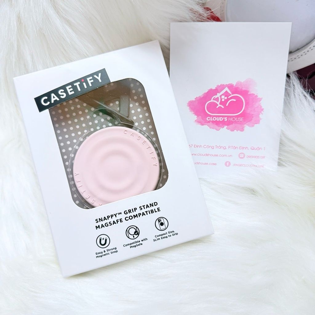POPSOCKET Magsafe Nam Châm Hít CaseTify R.e.p 1:1