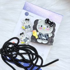 COMBO BẢO VỆ CÓC CÁP SẠC HELLO KITTY