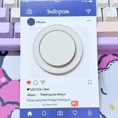 POPSOCKET Magsafe Nam Châm Hít Nhiều Mẫu BASIC- CHẤM BI