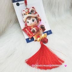 Dây Treo Sứ Tết 2026 - TẾT
