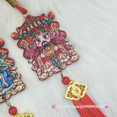 Dây Treo Sứ Tết 2026 - TẾT