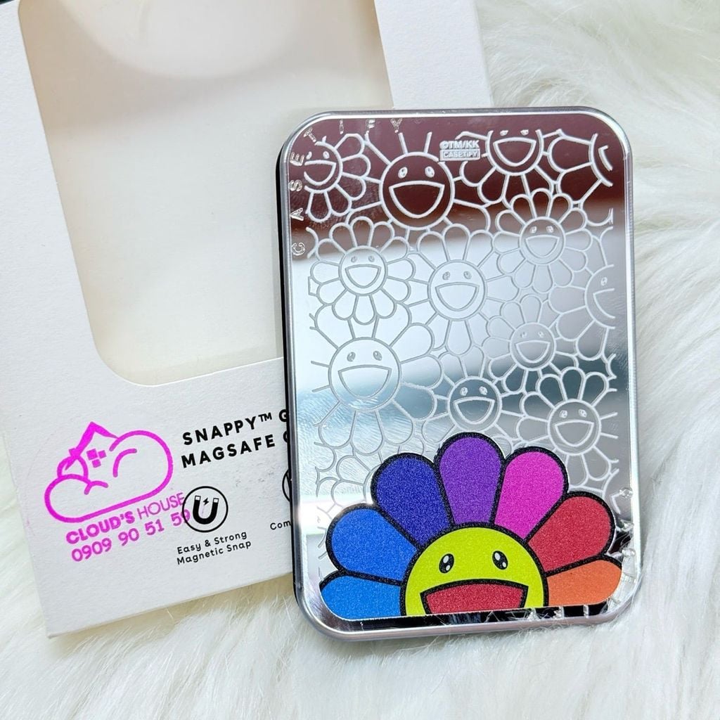 CaseTify Snappy Mirror Cardholder Stand r.e.p 1:1