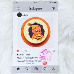 POPSOCKET Magsafe Nam Châm Hít Twinkle Twinkle KUTE