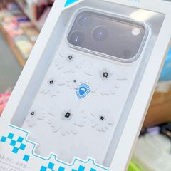 Case Ốp điện thoại iPhone DFANS Hoa Nhiều Mẫu Chống Shock iPhone 16/17/Pro/Promax