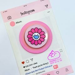 POPSOCKET Magsafe Nam Châm Hít Mẫu BÔNG HOA