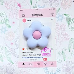 POPSOCKET Magsafe Nam Châm Hít CaseTify BÔNG HOA đê Chữ C