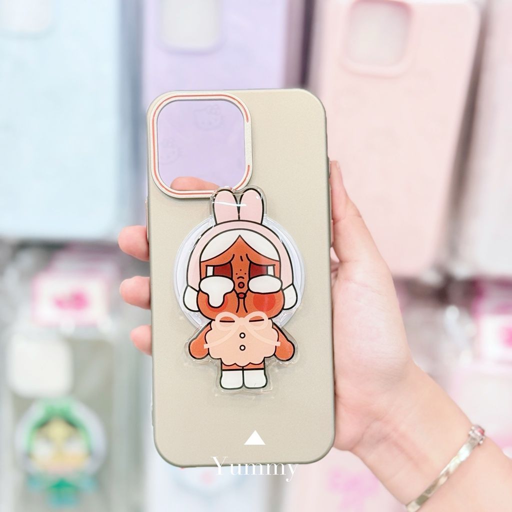 POPSOCKET Magsafe Nam Châm Hít CRY BABY Kute