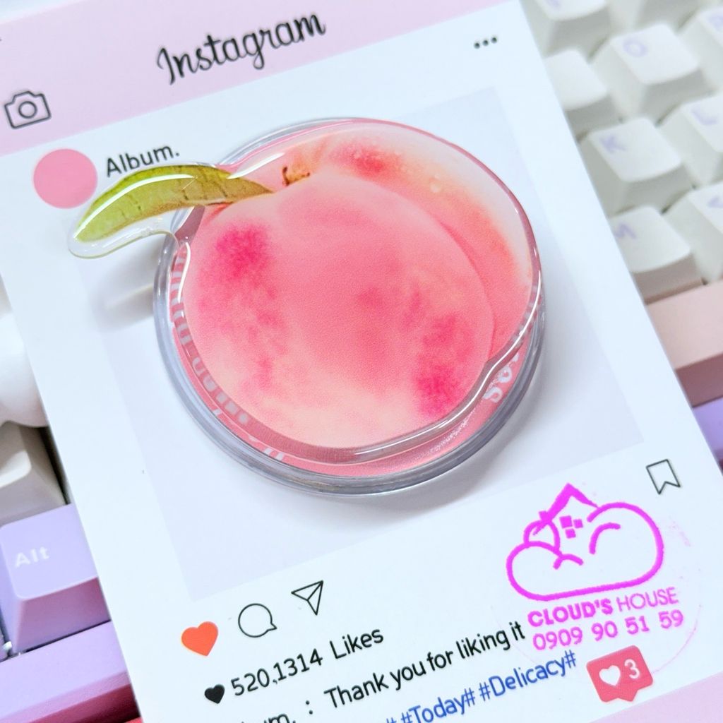 POPSOCKET Magsafe Nam Châm Hít Nhiều Mẫu Kute