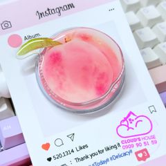 POPSOCKET Magsafe Nam Châm Hít Nhiều Mẫu Kute