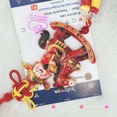 Dây Treo Sứ Tết 2026 - TẾT