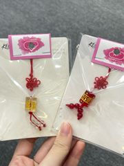 Móc Điện Thoại Móc Túi Phụ Kiện Đẹp nhiều mẫu Tài Lộc ( TAIWAN)