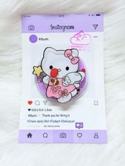 POPSOCKET Magsafe Nam Châm Hít Hello Kitty Kute