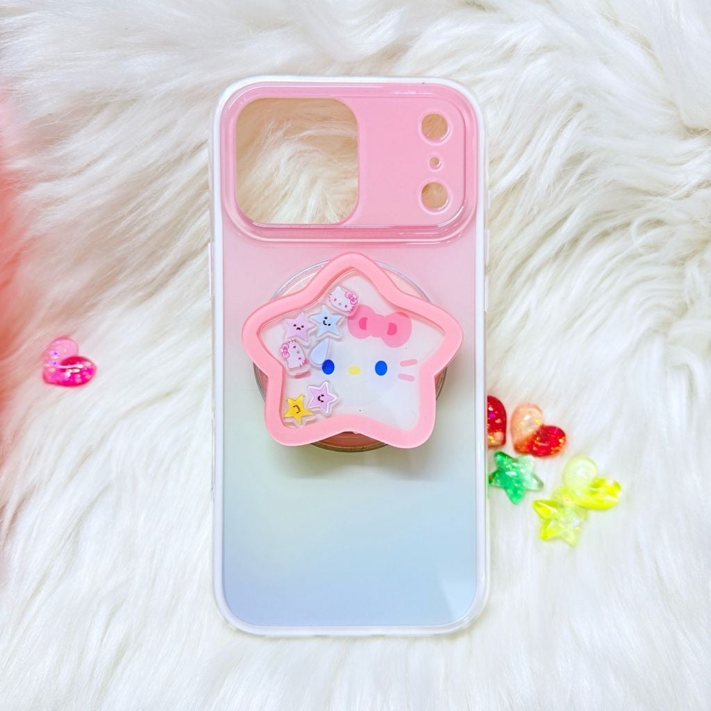 POPSOCKET Magsafe Nam Châm Hít Hello Kitty Kute