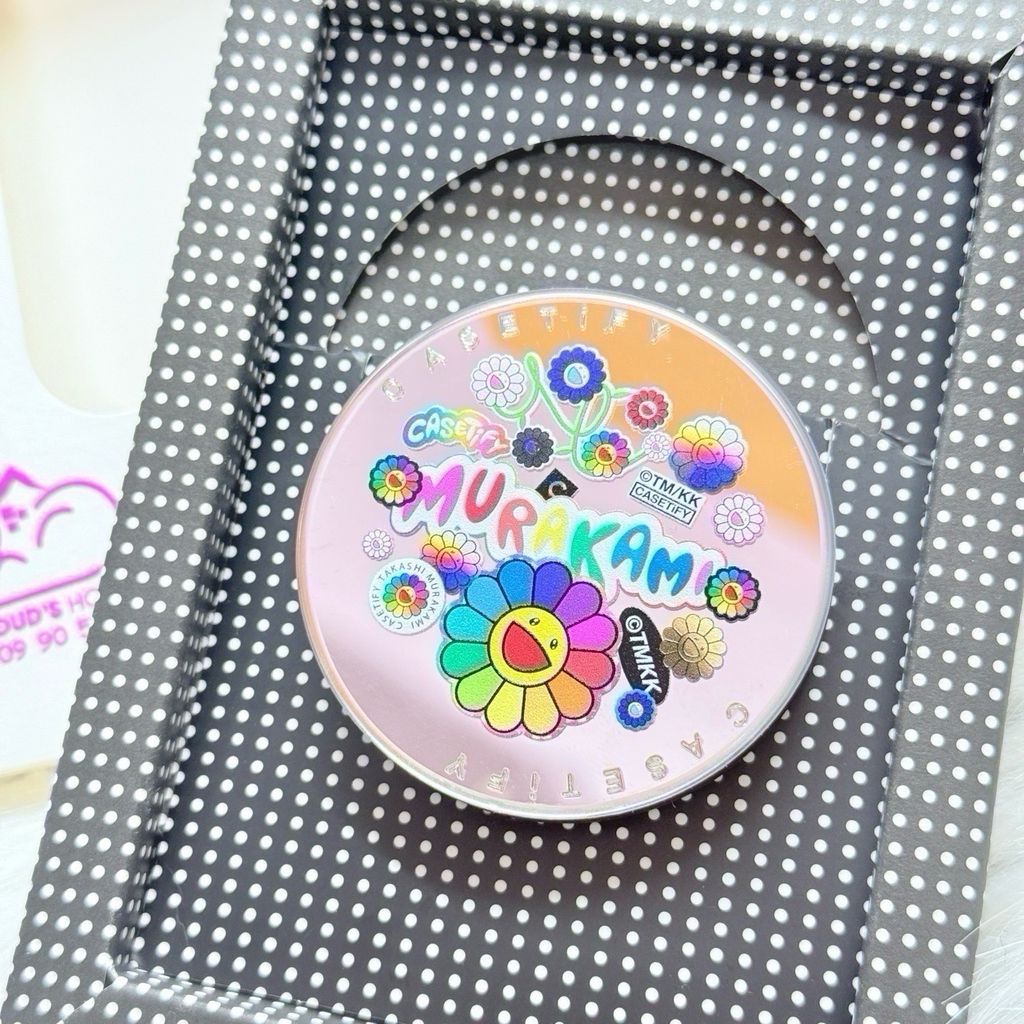 POPSOCKET Magsafe Nam Châm Hít CASETIFY Murakami