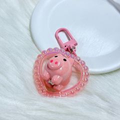 Móc treo điện thoại mini nhân vật cute dễ thương - nhiều mẫu