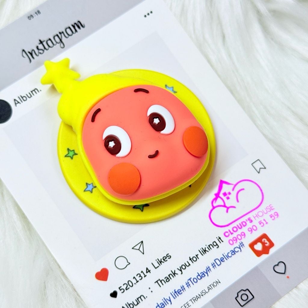 POPSOCKET Magsafe Nam Châm Hít Twinkle Twinkle KUTE