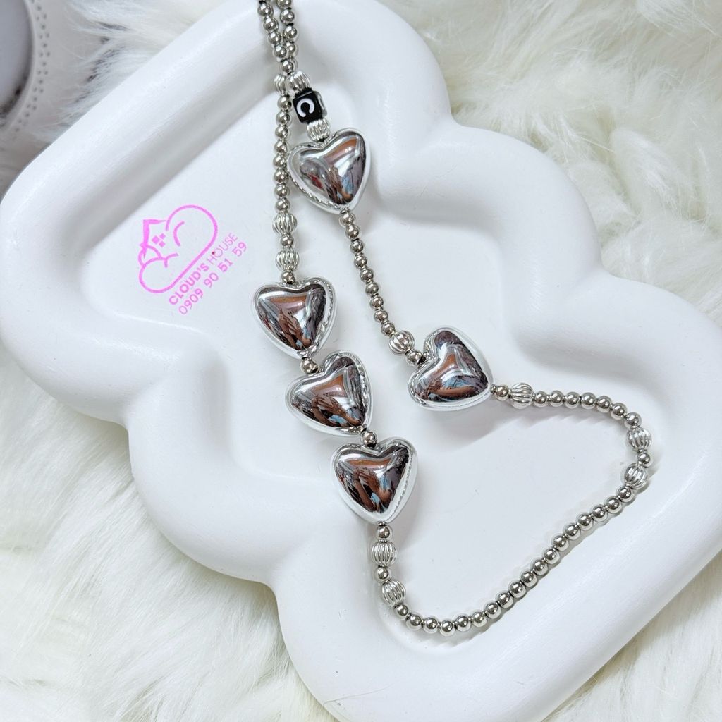 Dây đeo điện thoại ngắn CaseTify R.E.P 1:1 loại 2