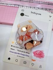 POPSOCKET Magsafe Nam Châm Hít Mẫu Động Vật