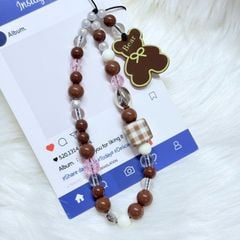 Dây đeo điện thoại ngắn các loại charm Kute (Quảng Châu, Thái Lan)