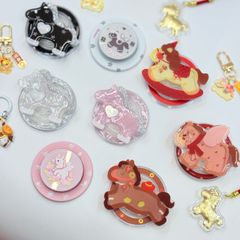 POPSOCKET Magsafe Nam Châm Hít Mẫu Ngựa Tết 2026- TẾT