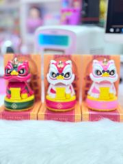 ÔNG LÂN May mắn thu hút tài lộc ngồi trên Trống - TẾT