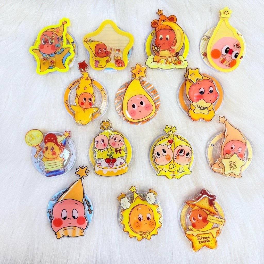 POPSOCKET Magsafe Nam Châm Hít Twinkle Twinkle KUTE