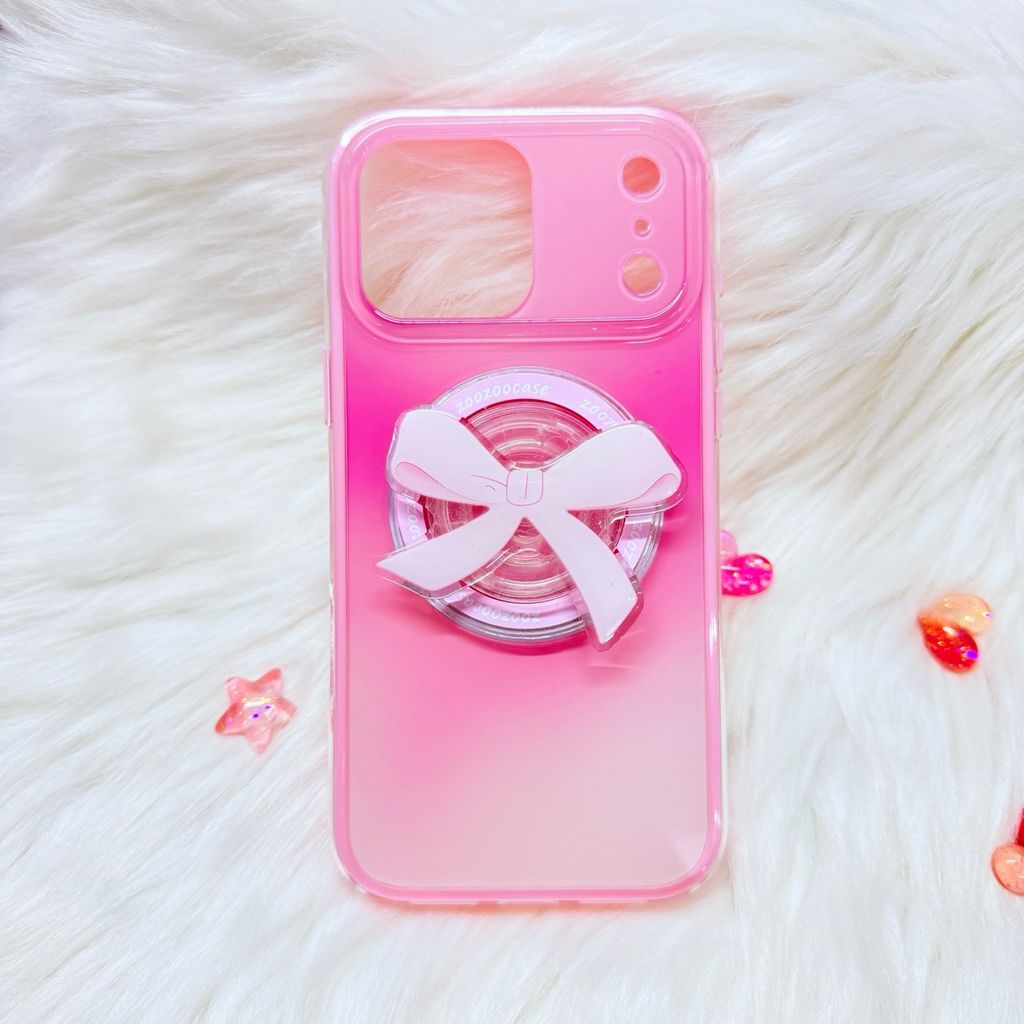 POPSOCKET Magsafe Nam Châm Hít MẪU NƠ Siêu Kute